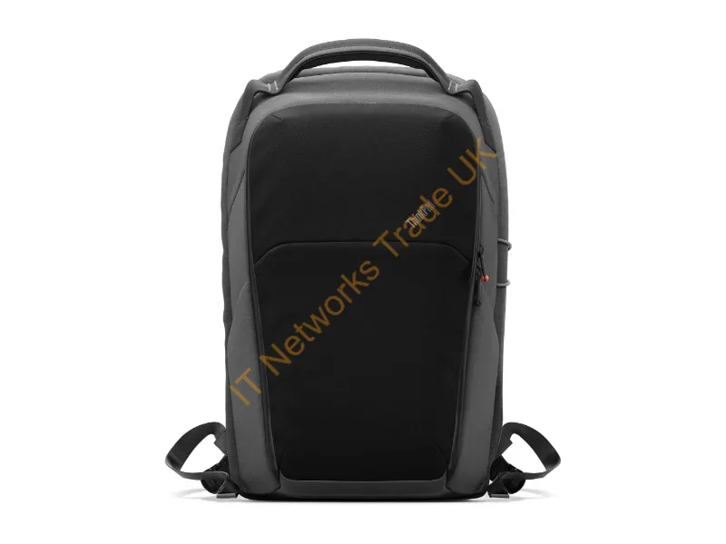 4X41V20931 - Lenovo ThinkPad 16" Click-Go 40.6 cm (16") Backpack Black, Dark Grey