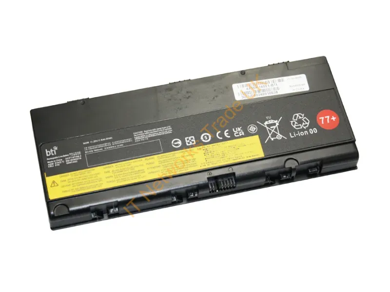 4X50K14091-BTI - Bti 4X50K14091- Industrial Rechargeable Battery Lithium-Ion (Li-Ion) 8000 Mah 11.25 V
