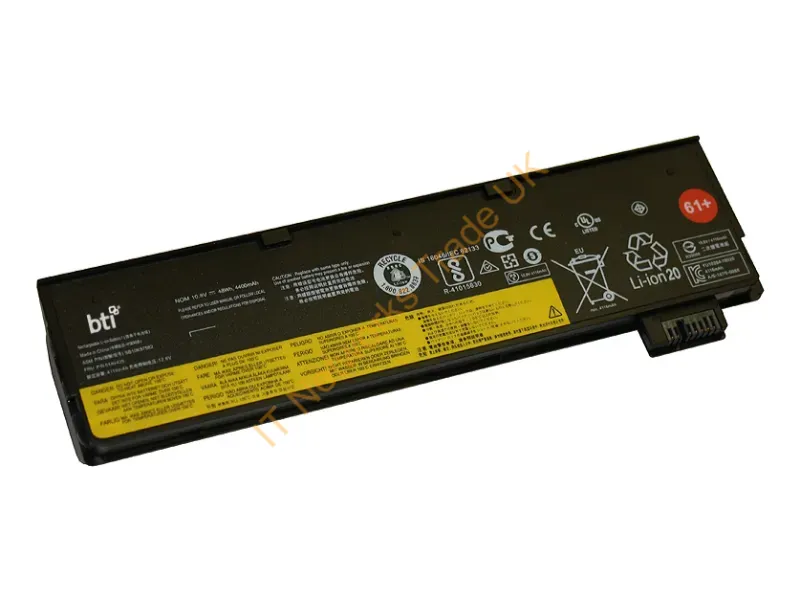 4X50M08811-BTI - Bti 4X50M08811- Laptop Spare Part Battery