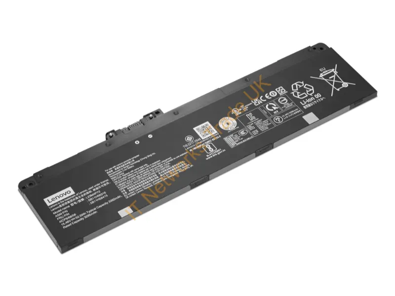 4X51R61941 - Lenovo 4X51R61941 Laptop Spare Part Battery