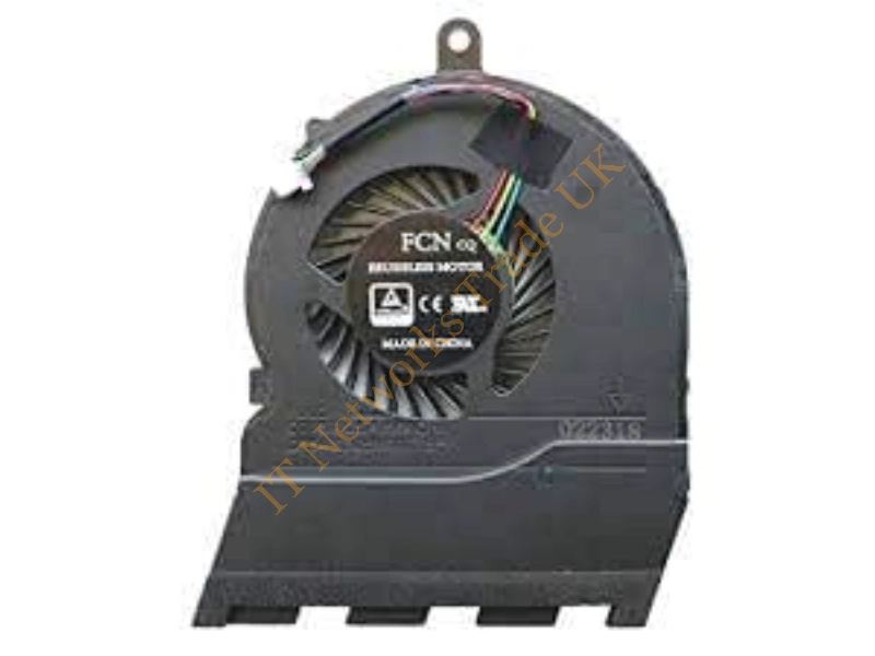 4X5CY Dell Laptop nVidia Fan for Inspiron 7559 Cooling Fan