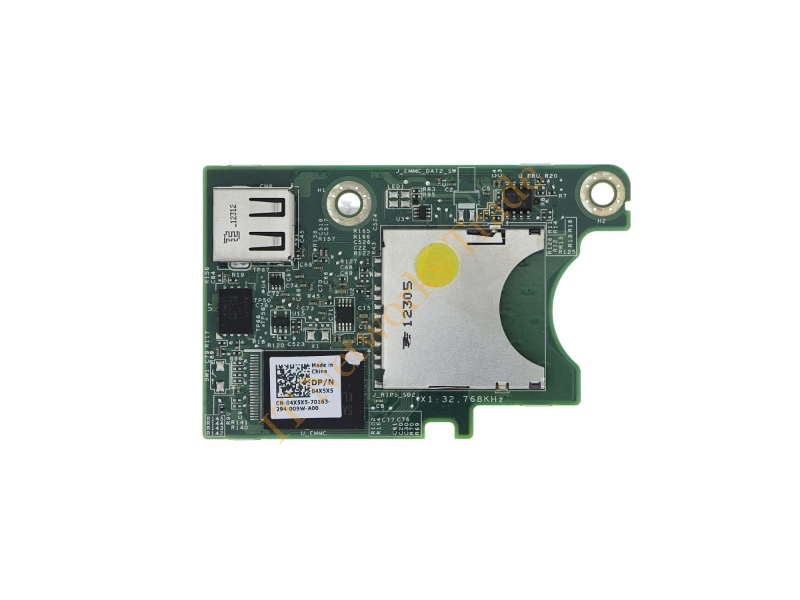 4X5X5 Dell Management Riser Board / Card for PowerEdge M820 Server Server Accessory