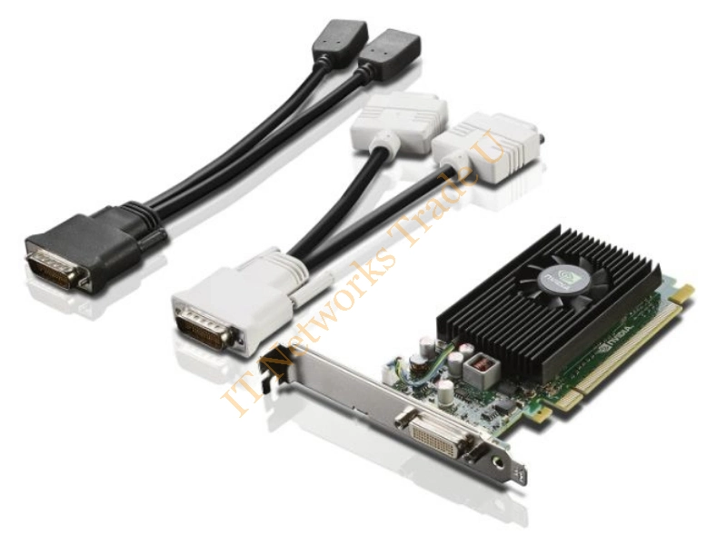 Lenovo 4X60F17422 NVS 315 1GB GDDR3 graphics card