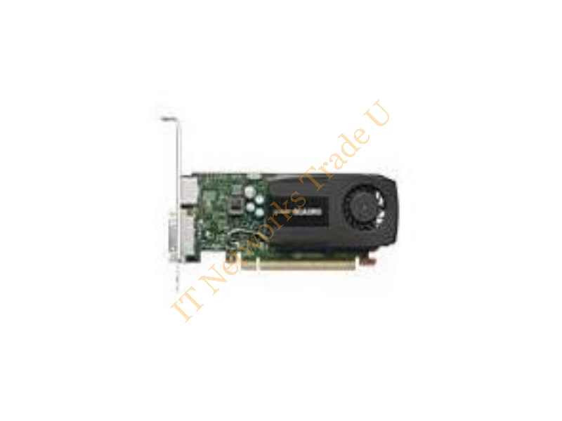 Lenovo 4X60K59925 Quadro K420 2GB GDDR3 graphics card