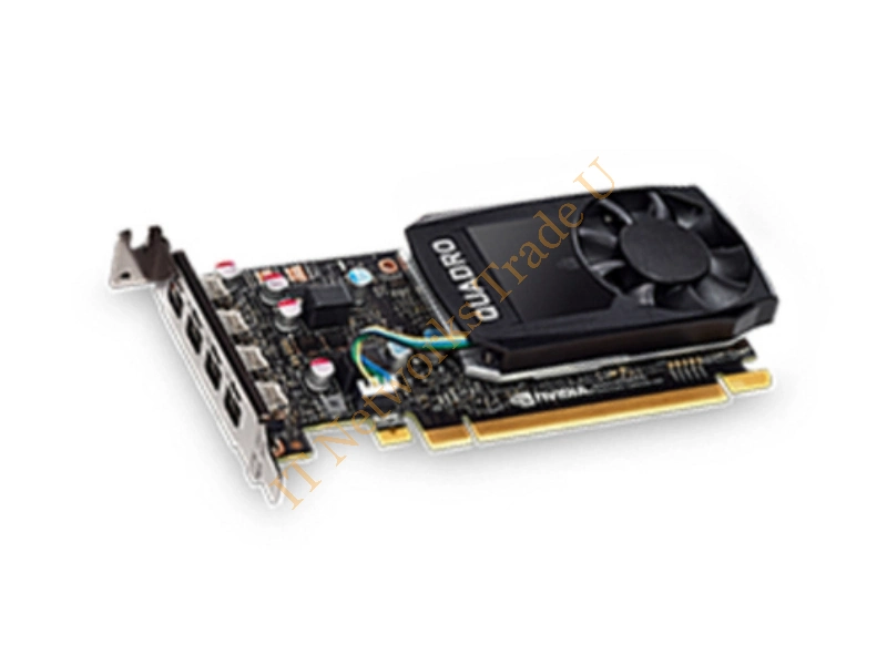 Lenovo 4X60N86658 Quadro P600 2GB GDDR5 graphics card