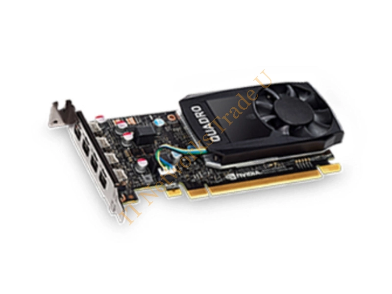 Lenovo 4X60N86659 Quadro P600 2GB GDDR5 graphics card