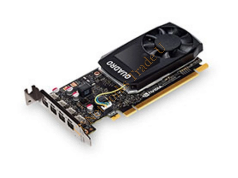 Lenovo 4X60N86661 Quadro P1000 4GB GDDR5 graphics card