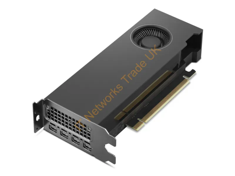 4X61Q50293 - Lenovo Nvidia Rtx 4000 Sff Ada Rtx 4000 Ada 20 Gb Gddr6