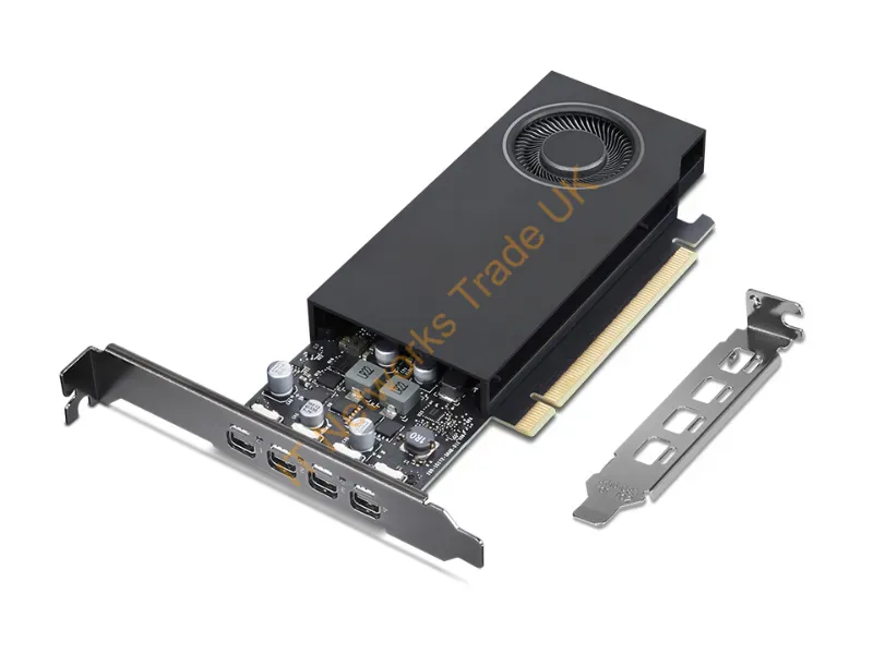 4X61Q73040 - Lenovo Nvidia Rtx A400 4 Gb Gddr6