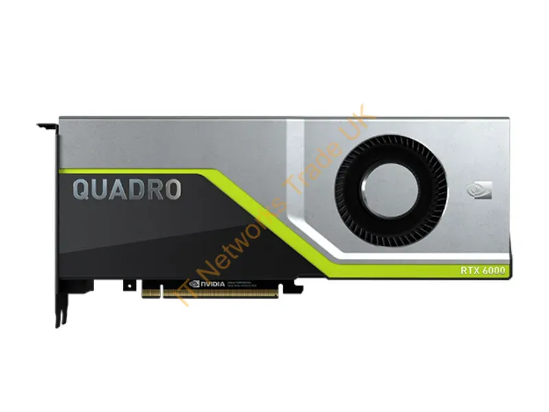 4X67A13125 - Lenovo 4X67A13125 Graphics Card Nvidia Quadro Rtx 6000 24 Gb Gddr6