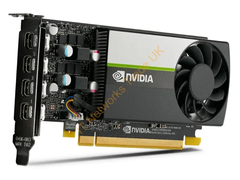 4X67A79777 - Lenovo 4X67A79777 Graphics Card Nvidia T1000 8 Gb Gddr6