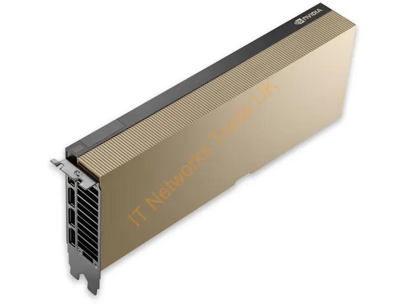 4X67B09287 - Lenovo Thinksystem Nvidia Rtx Pro 6000 Blackwell Server Edition 96Gb Pcie Gen5 Passive Gpu