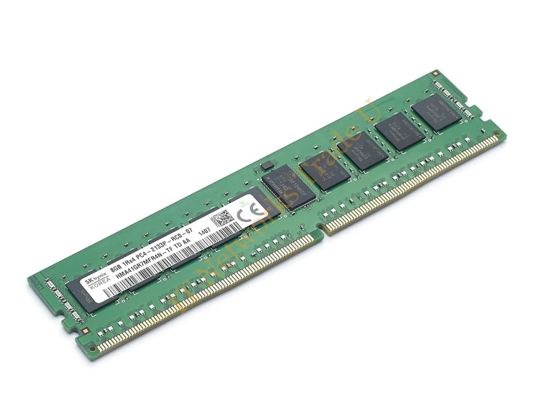 4X70G78061 - Lenovo 4X70G78061 8GB DDR4 2133MHz ECC memory module