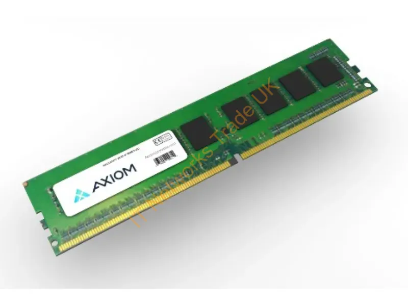 4X70G88325-AX - Axiom 4X70G88325-Ax Memory Module 8 Gb 1 X 8 Gb Ddr4 2400 Mhz Ecc