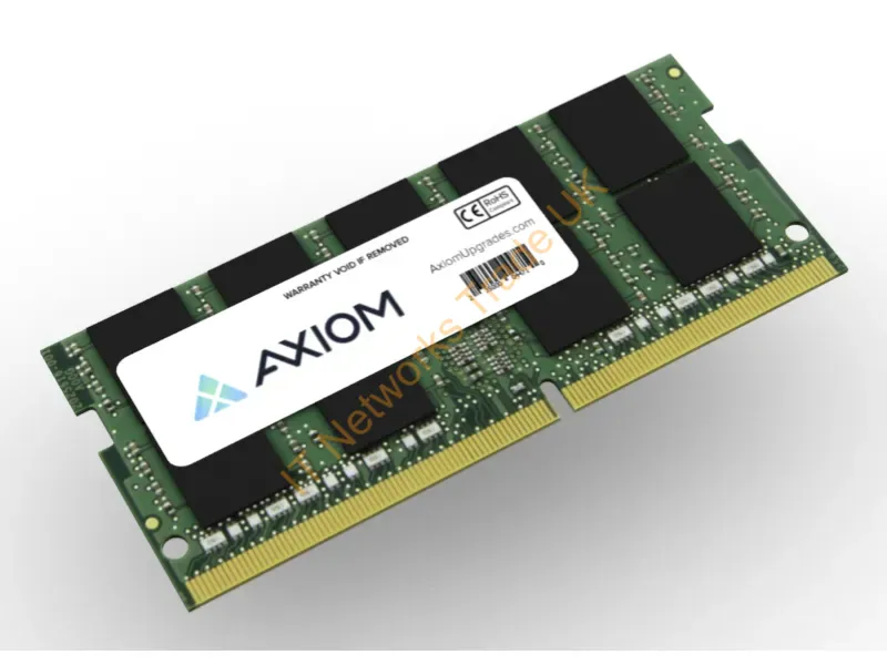 4X70J67438-AX - Axiom 16Gb Ddr4 Memory Module 1 X 16 Gb Ecc