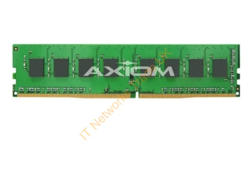 4X70K09921-AX - Axiom 8Gb Pc4-17000 Memory Module 1 X 8 Gb Ddr4 2133 Mhz