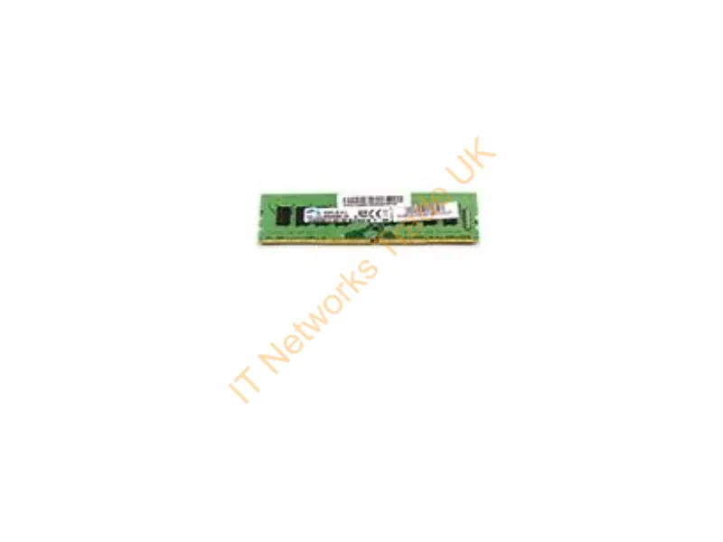 4X70K09921 - Lenovo 8GB PC4-17000 8GB DDR4 2133MHz memory module