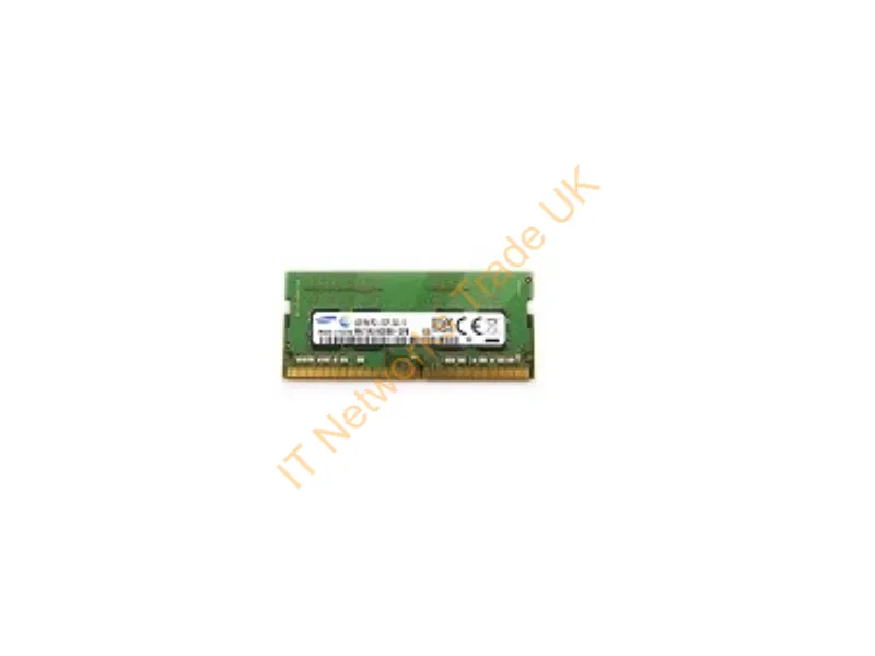 4X70K14183 - Lenovo 4Gb Ddr4-2133 Ecc-Udimm Memory Module 1 X 4 Gb 260-Pin So-Dimm