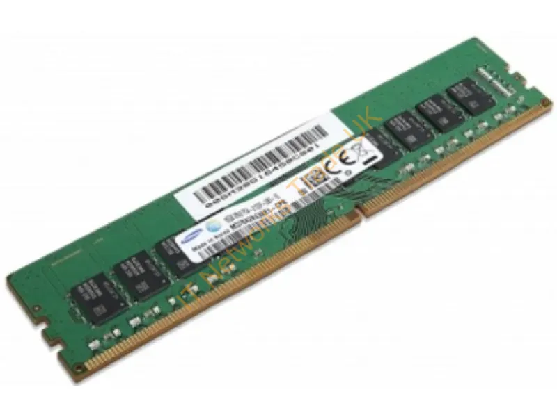 4X70M41717 Lenovo 16GB DDR4-2133MHz PC4-17000 non-ECC Unbuffered CL15 288-Pin DIMM 1.2V Single Rank Memory Module Desktop Memory