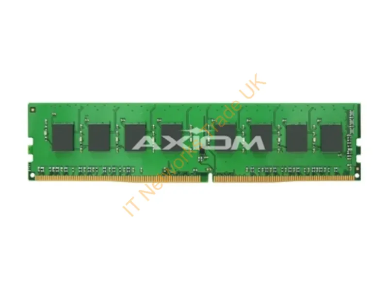 4X70M60572-AX - Axiom 4X70M60572-Ax Memory Module 8 Gb 1 X 8 Gb Ddr4 2400 Mhz