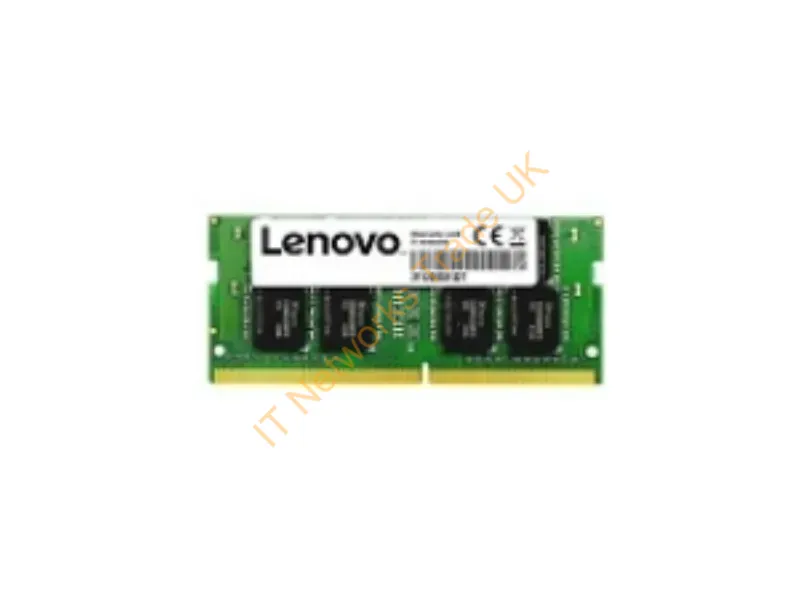 4X70P26062 - Lenovo 4X70P26062 8GB DDR4 2400MHz ECC memory module