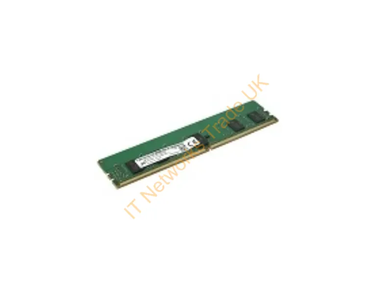 4X70P98202 - Lenovo 4X70P98202 Memory Module 16 Gb 1 X 16 Gb Ddr4 2666 Mhz Ecc
