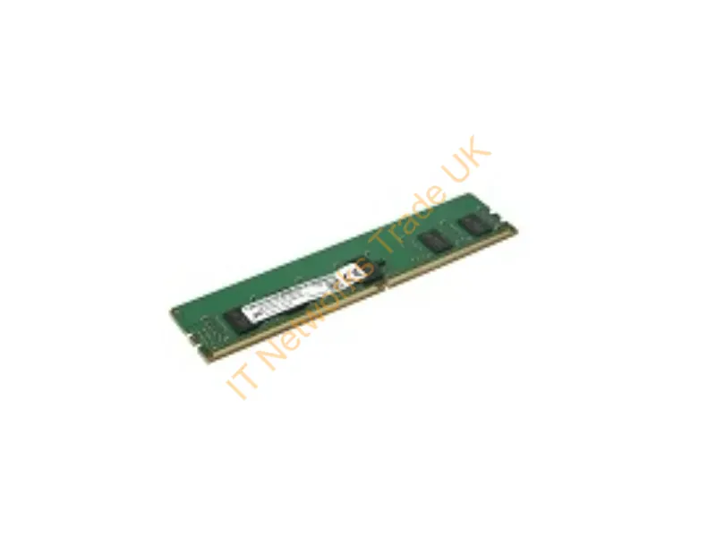 4X70P98203 - Lenovo 4X70P98203 Memory Module 32 Gb 1 X 32 Gb Ddr4 2666 Mhz Ecc