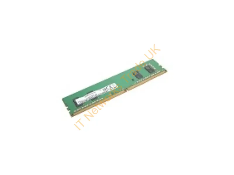 4X70R38788 - Lenovo 4X70R38788 Memory Module 16 Gb 1 X 16 Gb Ddr4 2666 Mhz