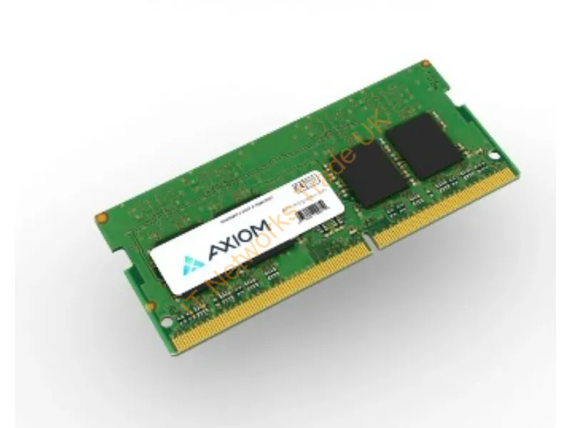 4X70R38790-AX - Axiom 4X70R38790-Ax Memory Module 8 Gb 1 X 8 Gb Ddr4 2666 Mhz