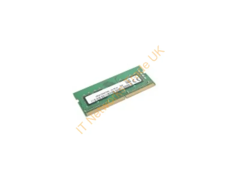 4X70R38791 - Lenovo 4X70R38791 Memory Module 16 Gb 1 X 16 Gb Ddr4 2666 Mhz