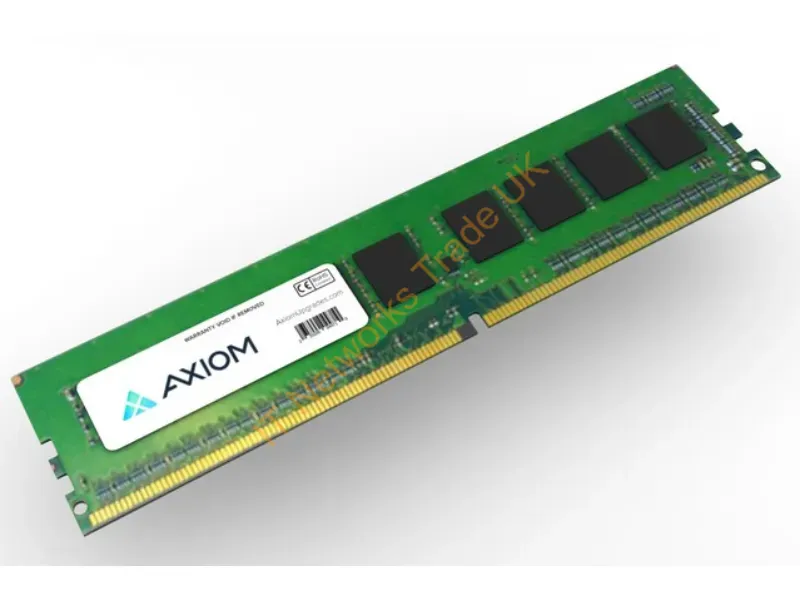 4X70S69155-AX - Axiom 4X70S69155-Ax Memory Module 8 Gb 1 X 8 Gb Ddr4 2666 Mhz Ecc