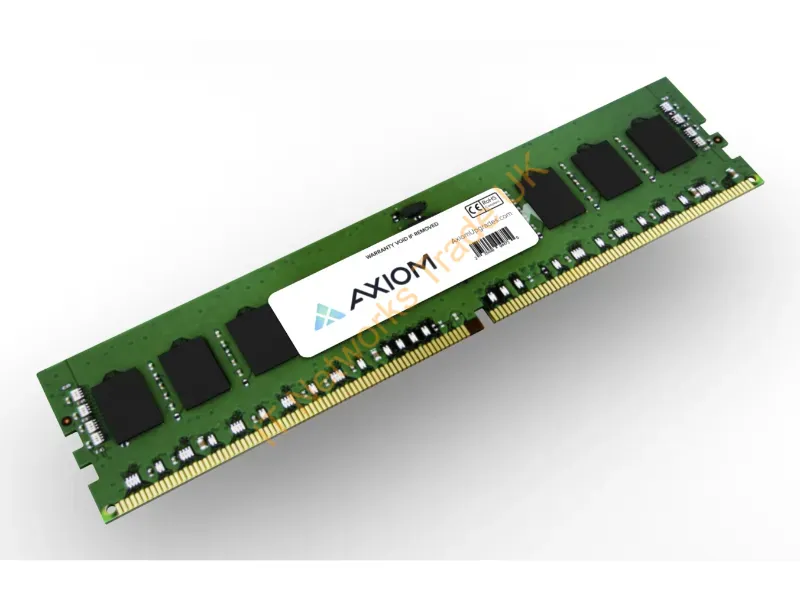 4X70V98061-AX - Axiom 4X70V98061-Ax Memory Module 16 Gb 1 X 16 Gb Ddr4 2933 Mhz Ecc