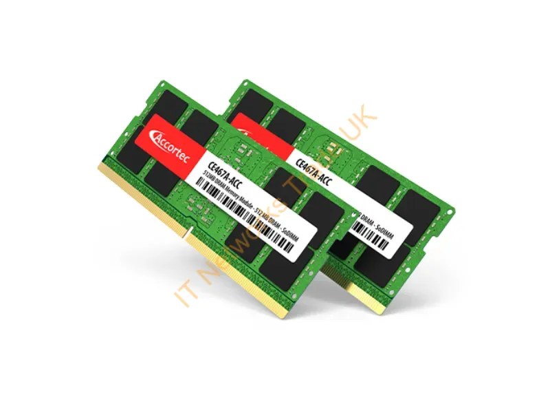 4X71A11993-ACC - Accortec 4X71A11993-Acc Memory Module 32 Gb Ddr4