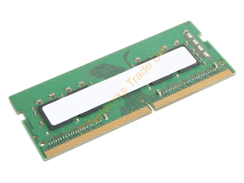 4X71A11993 - Lenovo 4X71A11993 Memory Module 32 Gb 1 X 32 Gb Ddr4 3200 Mhz