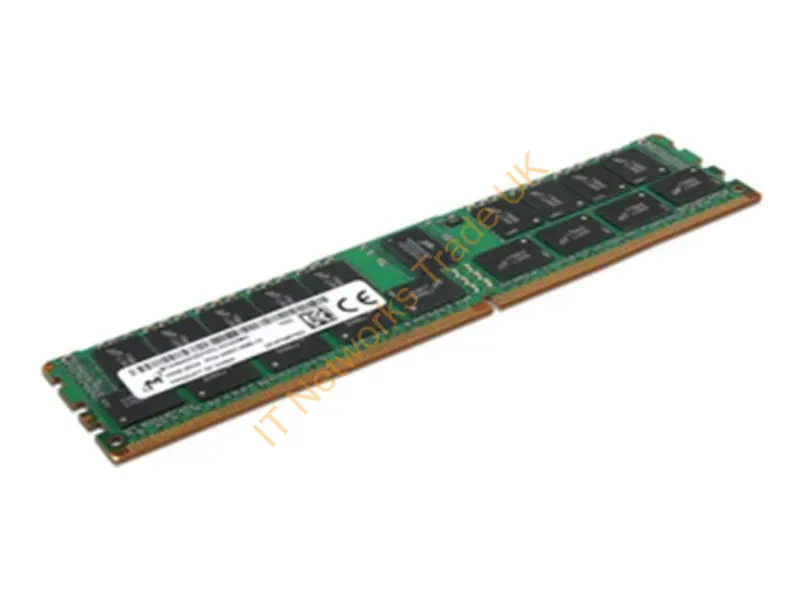 4X71B67860 - Lenovo 4X71B67860 Memory Module 16 Gb 1 X 16 Gb Ddr4 3200 Mhz Ecc