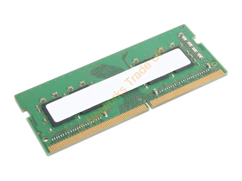 4X71F27330 - Lenovo 4X71F27330 Memory Module 16 Gb 1 X 16 Gb Ddr4 260-Pin So-Dimm Ecc