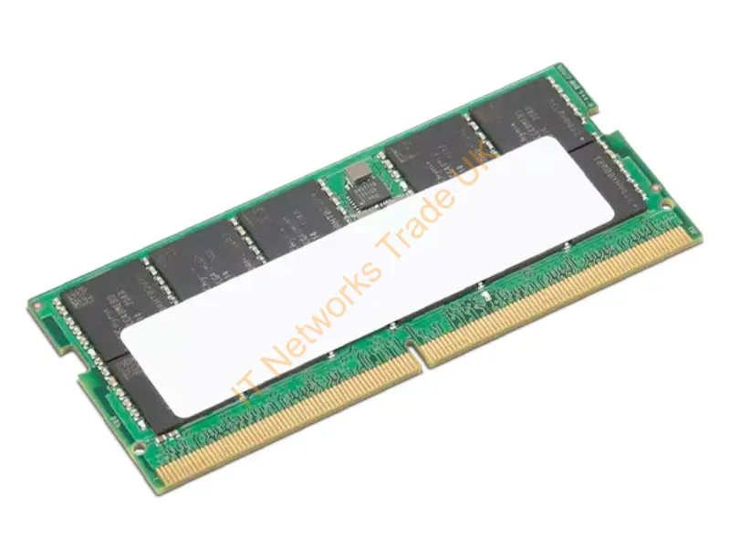 4X71K08909 - Lenovo 4X71K08909 Memory Module 16 Gb 1 X 16 Gb Ddr5 4800 Mhz
