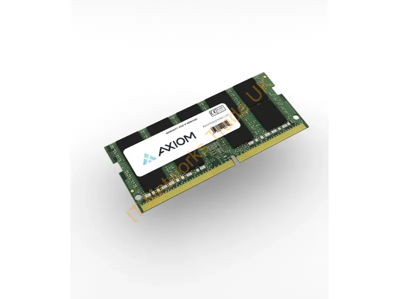 4X71K08910-AX - Axiom 4X71K08910-Ax Memory Module 32 Gb 1 X 32 Gb Ddr5 4800 Mhz Ecc