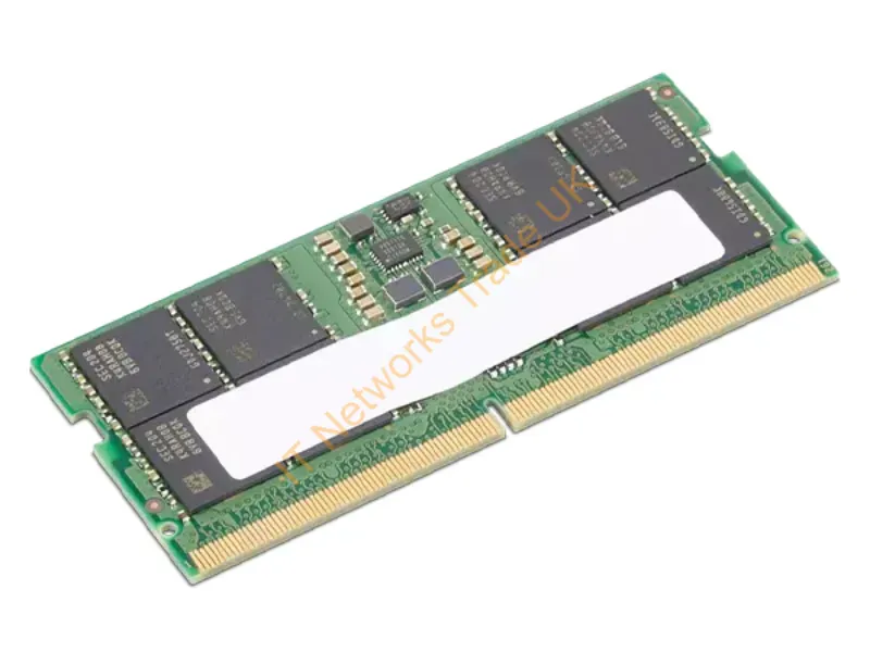 4X71K20069 - Lenovo 4X71K20069 Memory Module 16 Gb 1 X 16 Gb Ddr5