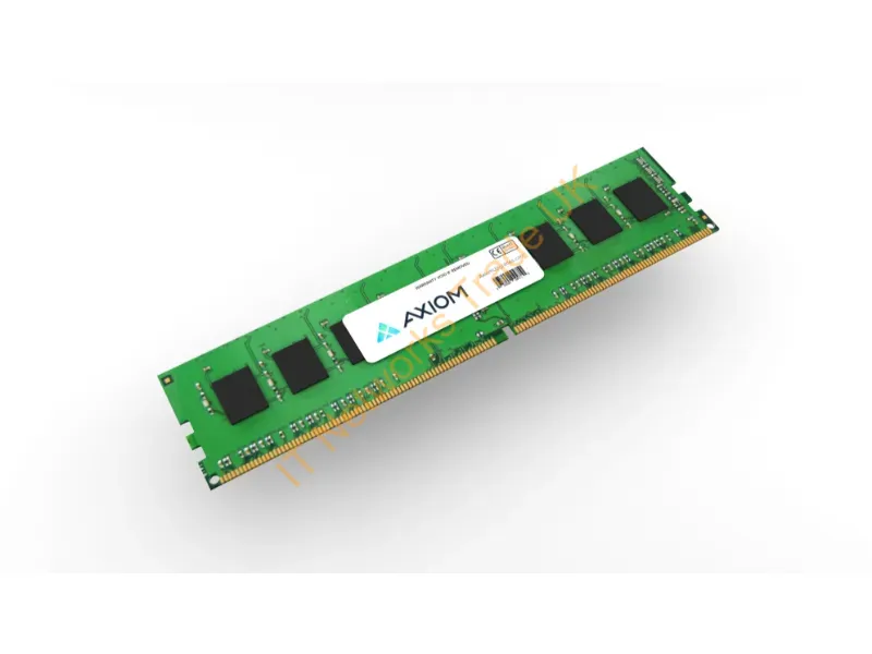 4X71K53892-AX - Axiom 4X71K53892-Ax Memory Module 32 Gb 1 X 32 Gb Ddr5 4800 Mhz