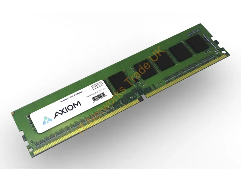 4X71K53893-AX - Axiom 4X71K53893-Ax Memory Module 16 Gb 1 X 16 Gb Ddr5 Ecc