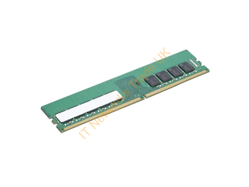 4X71L66408 - Lenovo 4X71L66408 Memory Module 32 Gb 1 X 32 Gb Ddr4 3200 Mhz Ecc