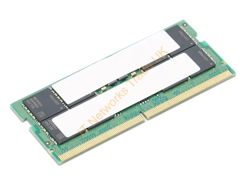 4X71M23187 - Lenovo 4X71M23187 Memory Module 16 Gb 1 X 16 Gb Ddr5