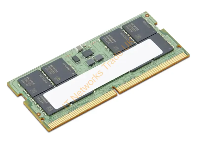 4X71M23189 - Lenovo 4X71M23189 Memory Module 32 Gb 1 X 32 Gb Ddr5