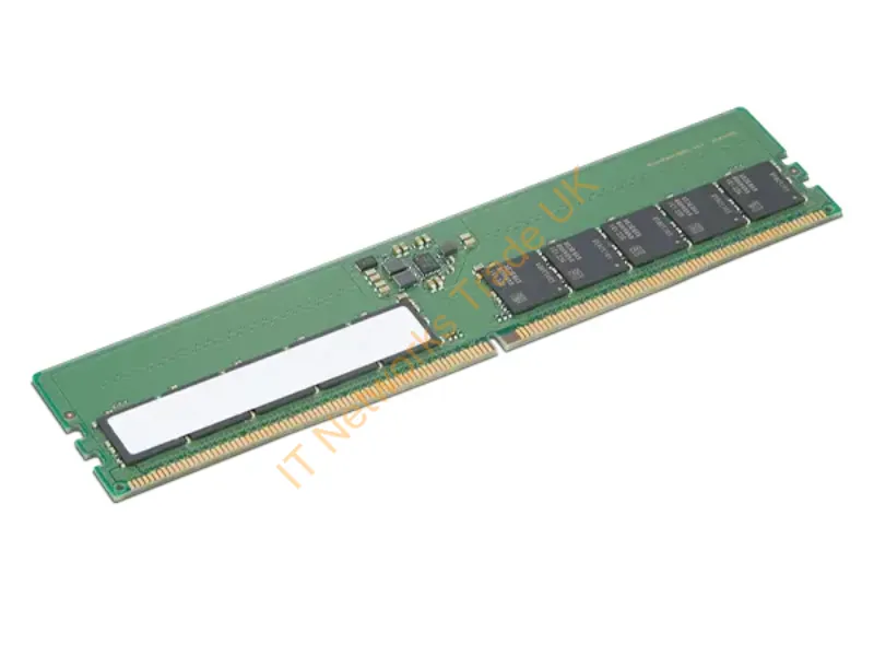 4X71N41631 - Lenovo 4X71N41631 Memory Module 8 Gb 1 X 8 Gb Ddr5