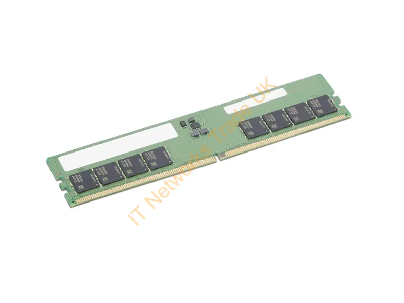4X71N41635 - Lenovo Memory_Bo 32Gb Ddr5 5600 Udimm-
