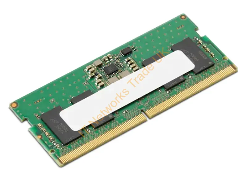 4X71S95576 - Lenovo 4X71S95576 Memory Module 8 Gb 1 X 8 Gb Ddr5