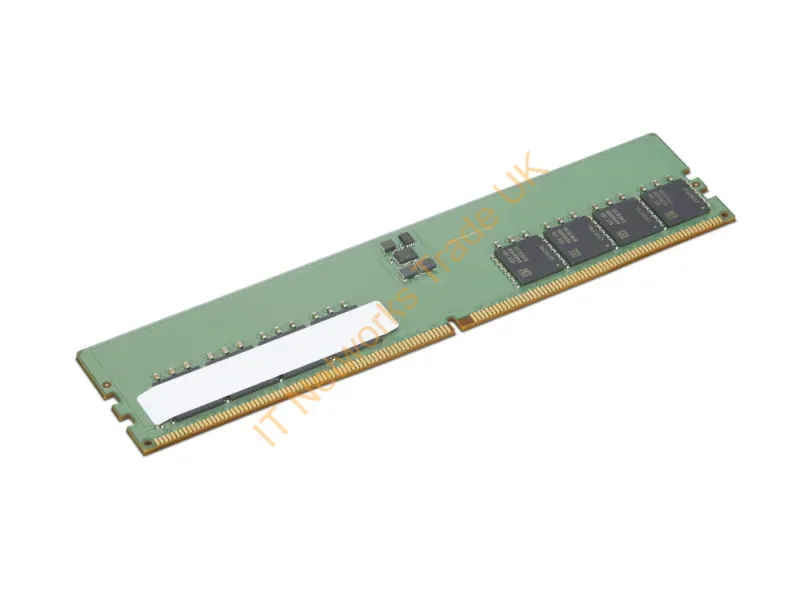 4X77A88512 - Lenovo 4X77A88512 Memory Module 32 Gb 1 X 32 Gb Ddr5 4800 Mhz Ecc