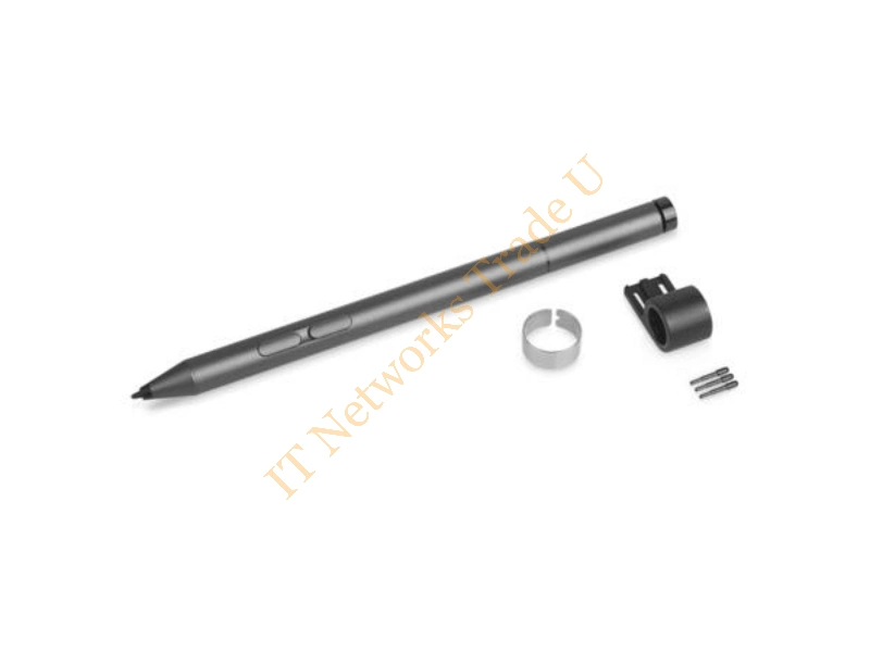 Lenovo Active Pen 2 Grey stylus pen Accessory