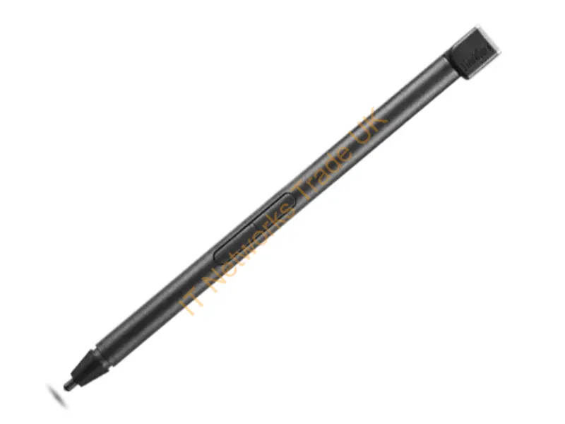 4X81B32809 - Lenovo Thinkbook Yoga Integrated Smart Pen Stylus Pen 0.141 Oz (4 G) Gray